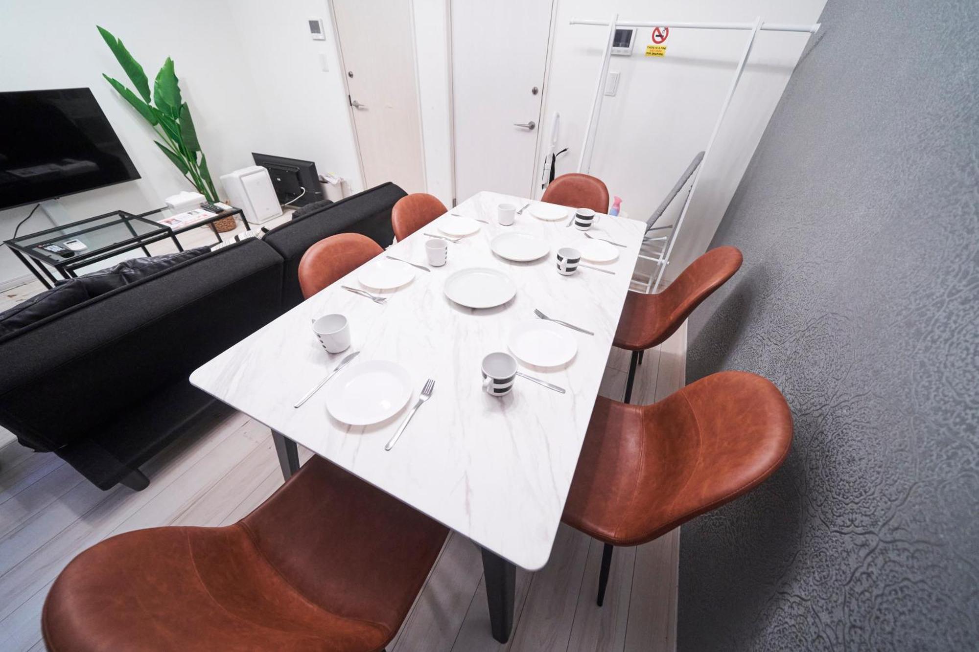 Finoa Residential Suite Ikebukuro - 5Br Large Vacation Home Tokyo Exterior photo